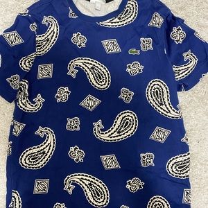 Lacoste tshirt